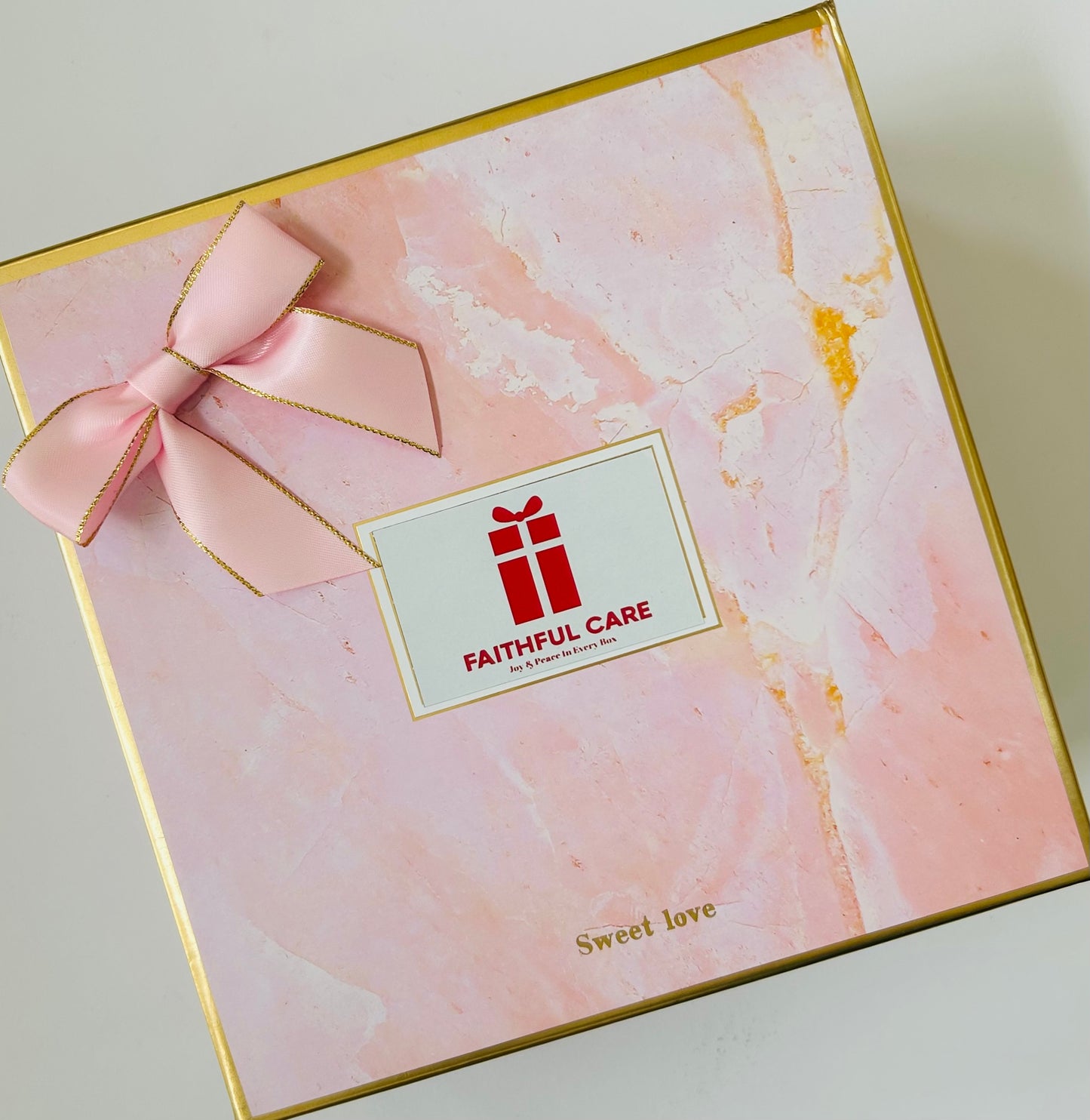 Pink Paradise Gift Box Collection