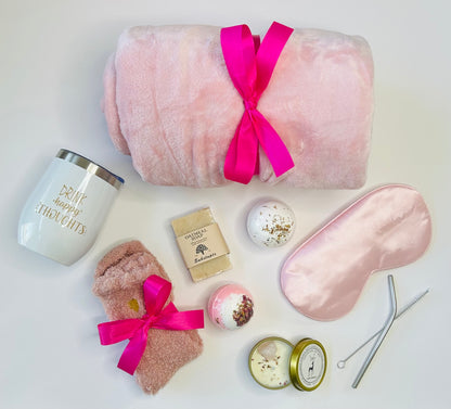 Pink Bliss Gift Box Collection