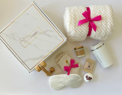 Comfort & Wellness Gift Box