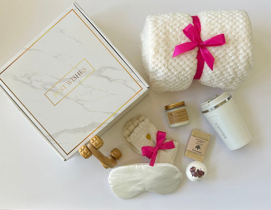 Comfort & Wellness Gift Box