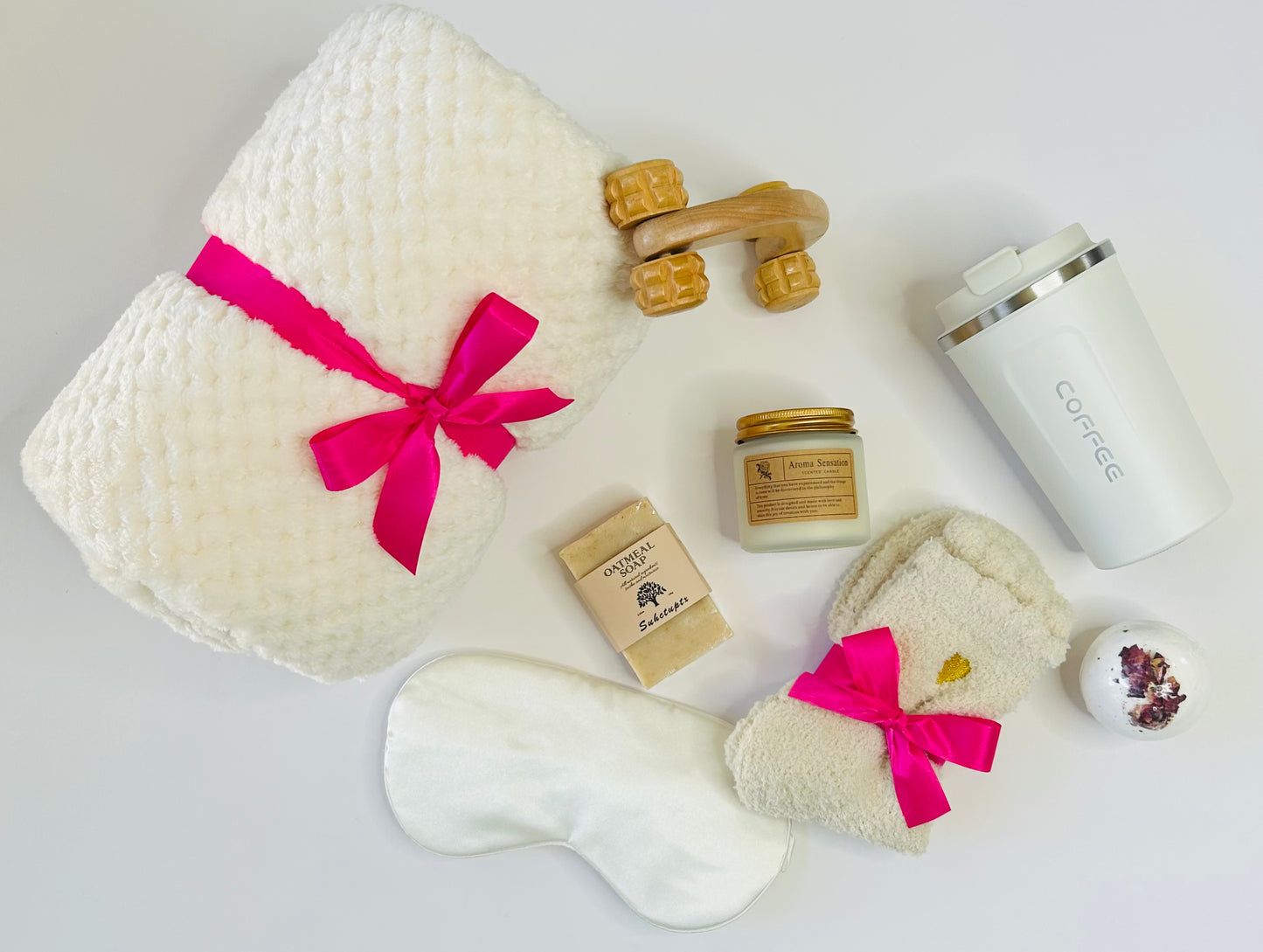 Comfort & Wellness Gift Box