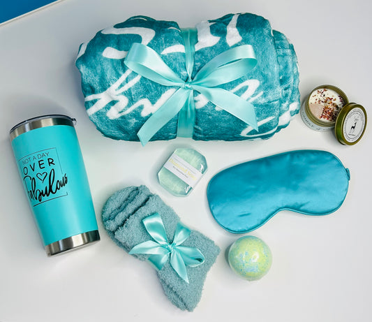 Encouragement & Uplift Box - "Be Still & Know"