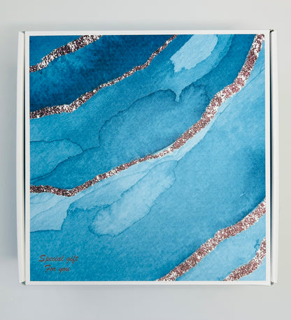 Encouragement & Uplift Box - "Be Still & Know"