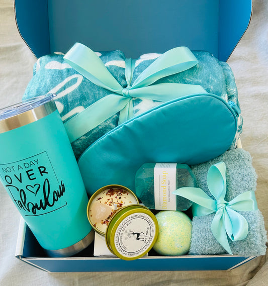 Encouragement & Uplift Box - "Be Still & Know"