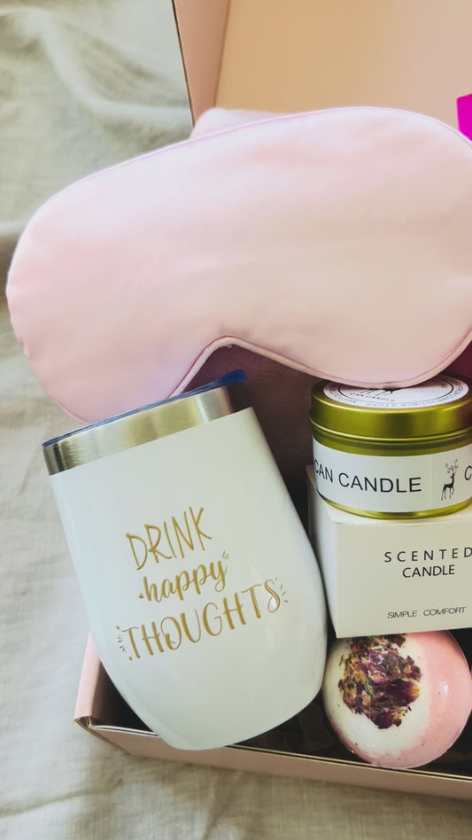 Pink Bliss Gift Box Collection