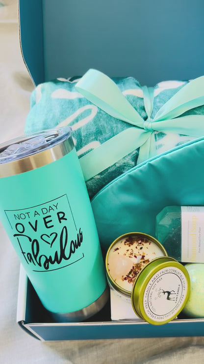 Encouragement & Uplift Box - "Be Still & Know"