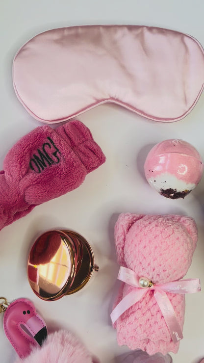 Pink Paradise Gift Box Collection